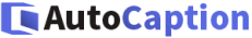 Auto Caption Generator Logo